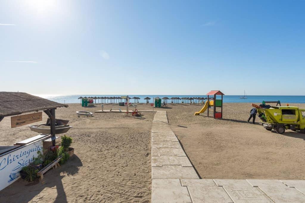 Lejlighed Tgh/ Malagueta Paradise Málaga