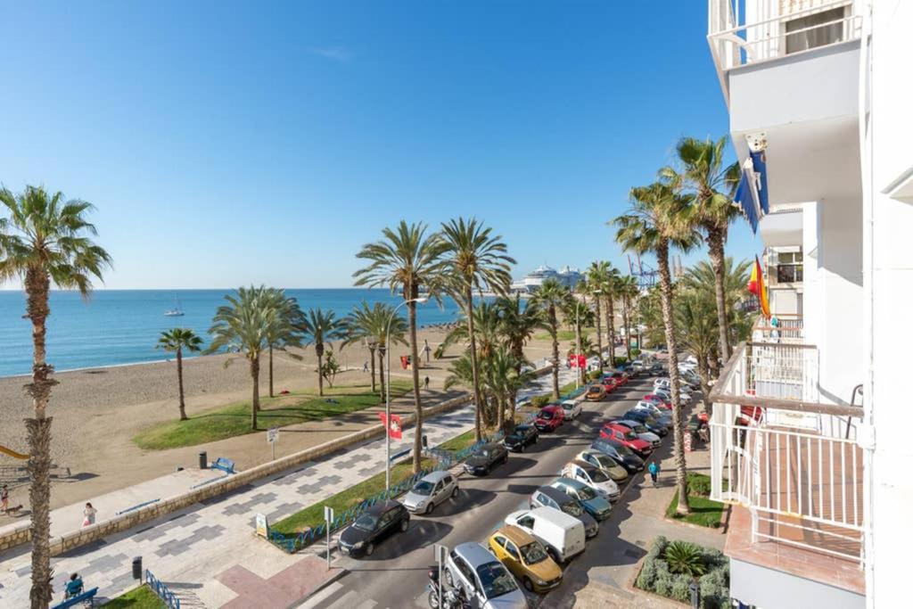 Appartement Tgh/ Malagueta Paradise Málaga